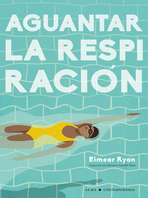 cover image of Aguantar la respiración